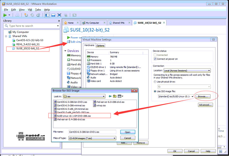 SUSE-Linux-10.1-GM-DVD-i386.iso镜像文件下载