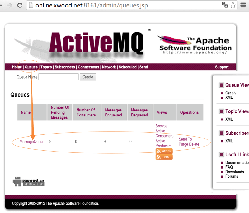 分享基于Spring的JmsTemplate和消息中间件ActiveMQ实现消息发送接受实践工程源码下载