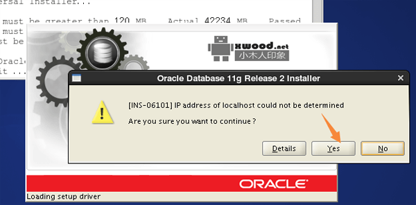 通过VNC远程在Centos6.7系统上安装Oracle11gR2详细步骤及相关问题解决步骤（图文）