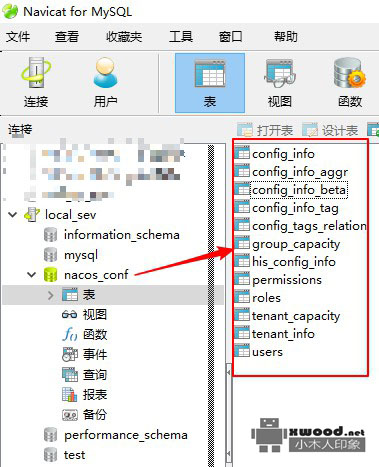 nacos-server-2.0.3解压完整包(含mysql脚本)下载